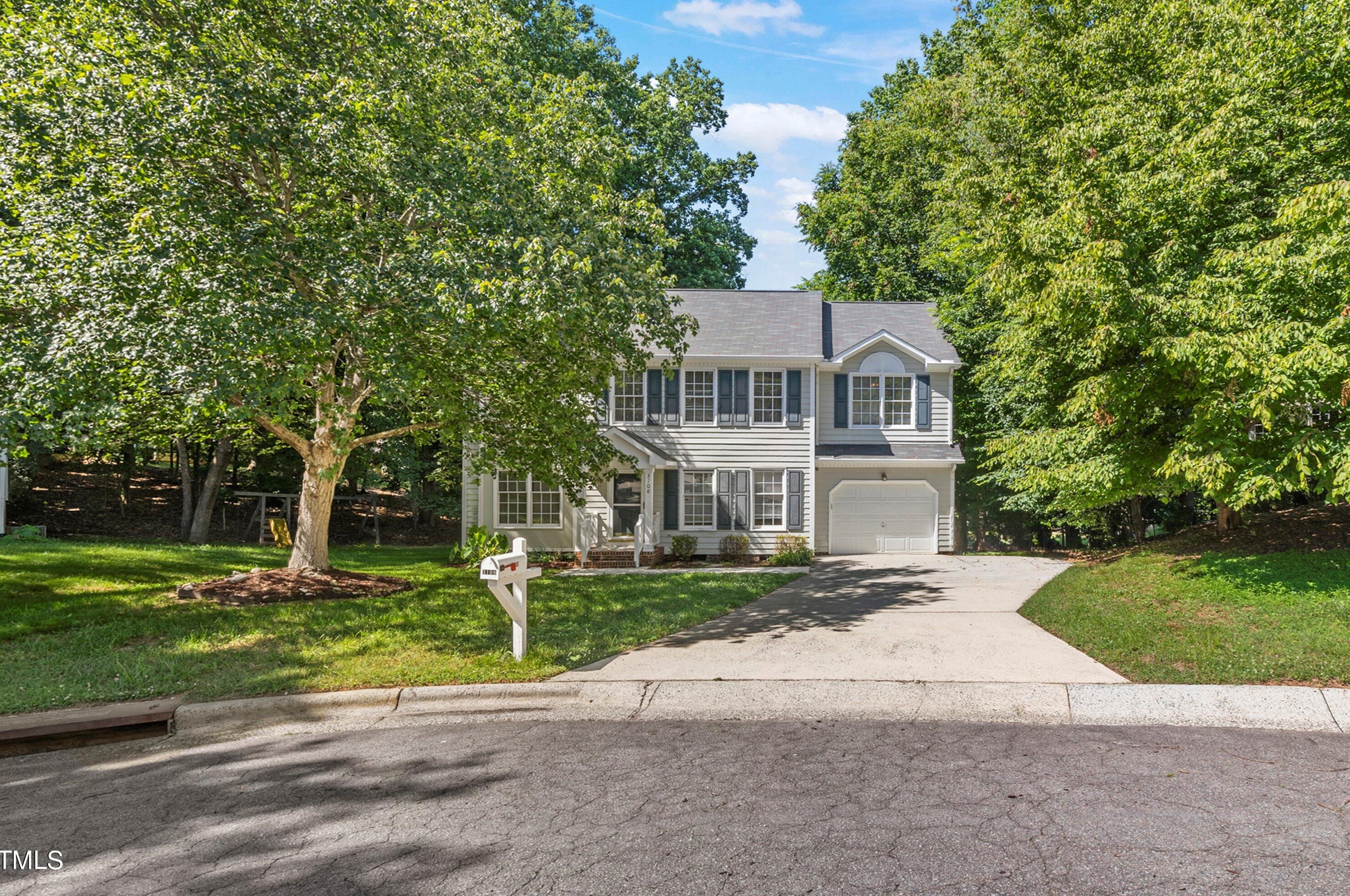 3108 Broomsedge Way, Durham, NC 27712-3023