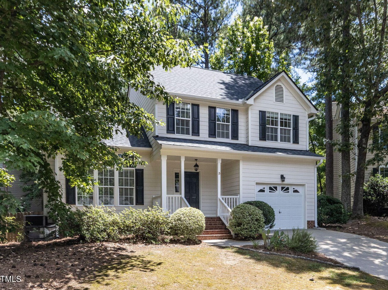 3 Madeira Ct, Durham, NC 27713-8680