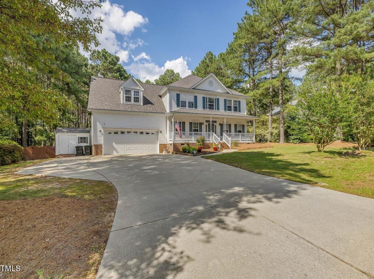 1820 Foxbrook Dr, Raleigh, NC 27603-5156