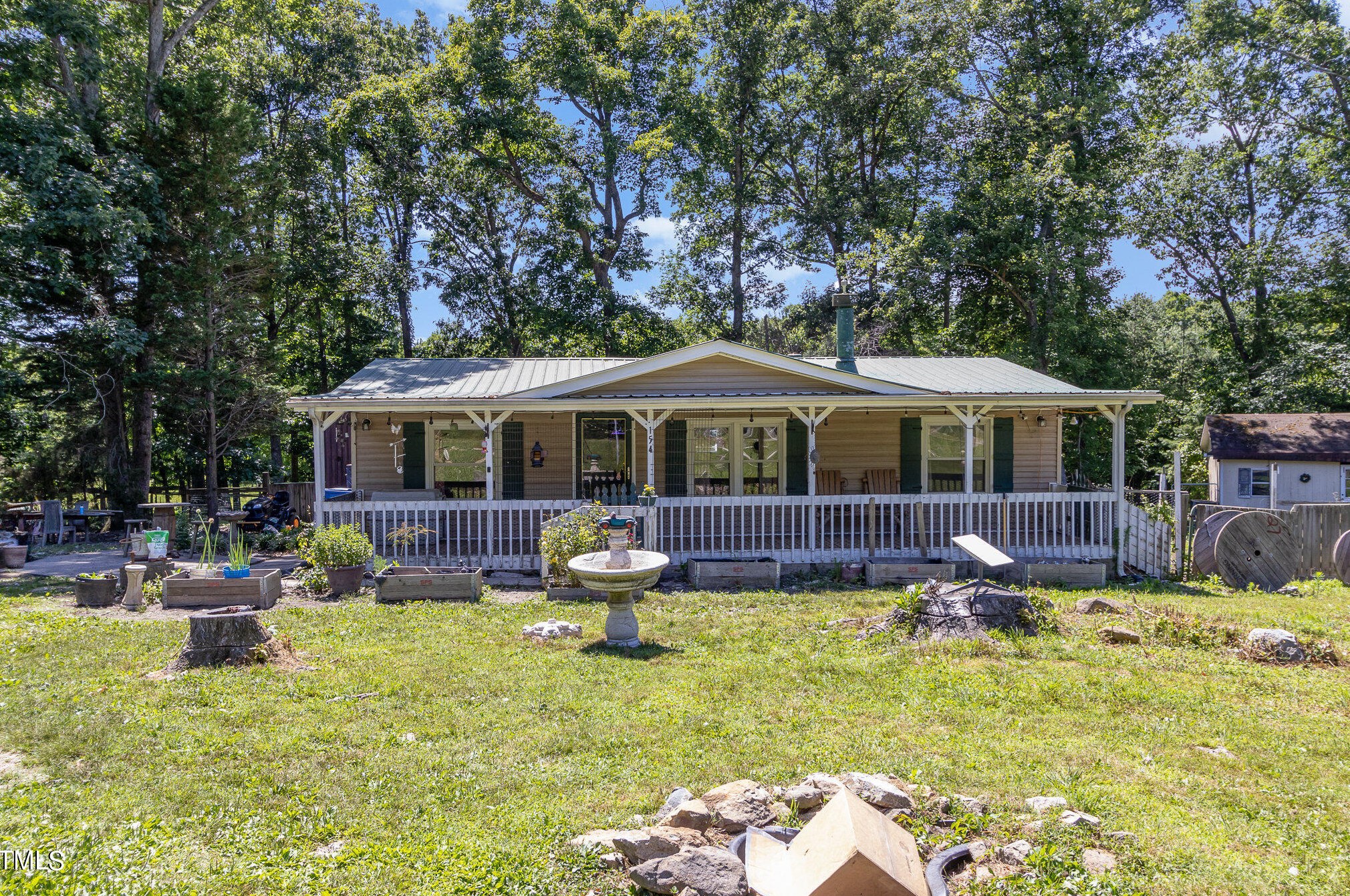 154 Valley Dr, Rougemont, NC 27572