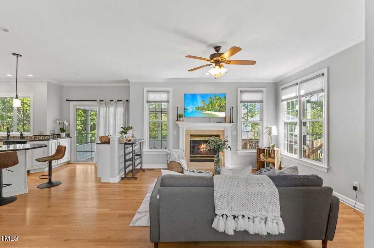 1619 Ashley Downs Dr, Apex NC 27502-6797 exterior