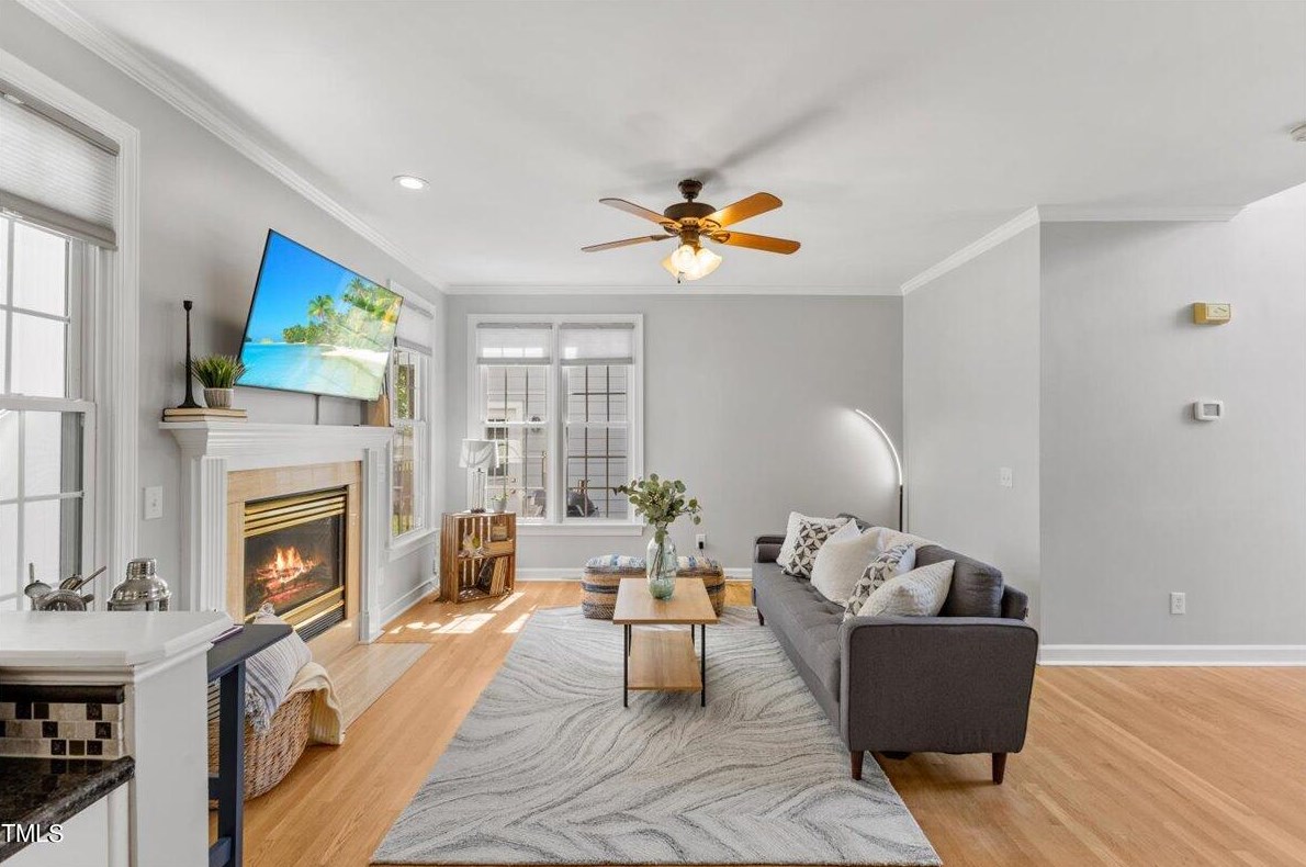 1619 Ashley Downs Dr, Apex NC 27502-6797 exterior