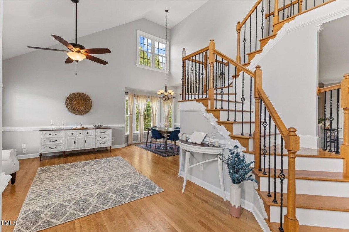 1619 Ashley Downs Dr, Apex NC 27502-6797 exterior