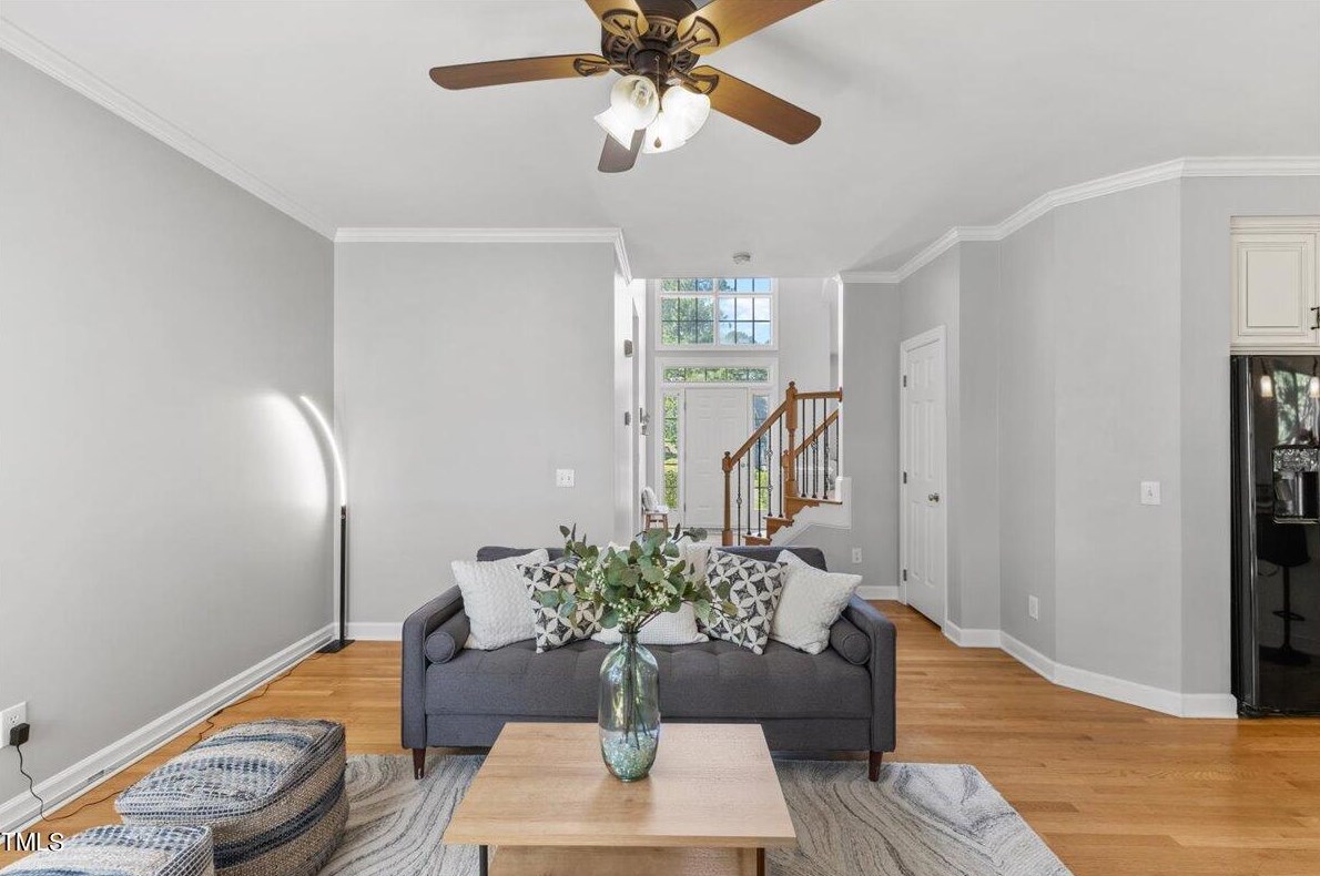 1619 Ashley Downs Dr, Apex NC 27502-6797 exterior