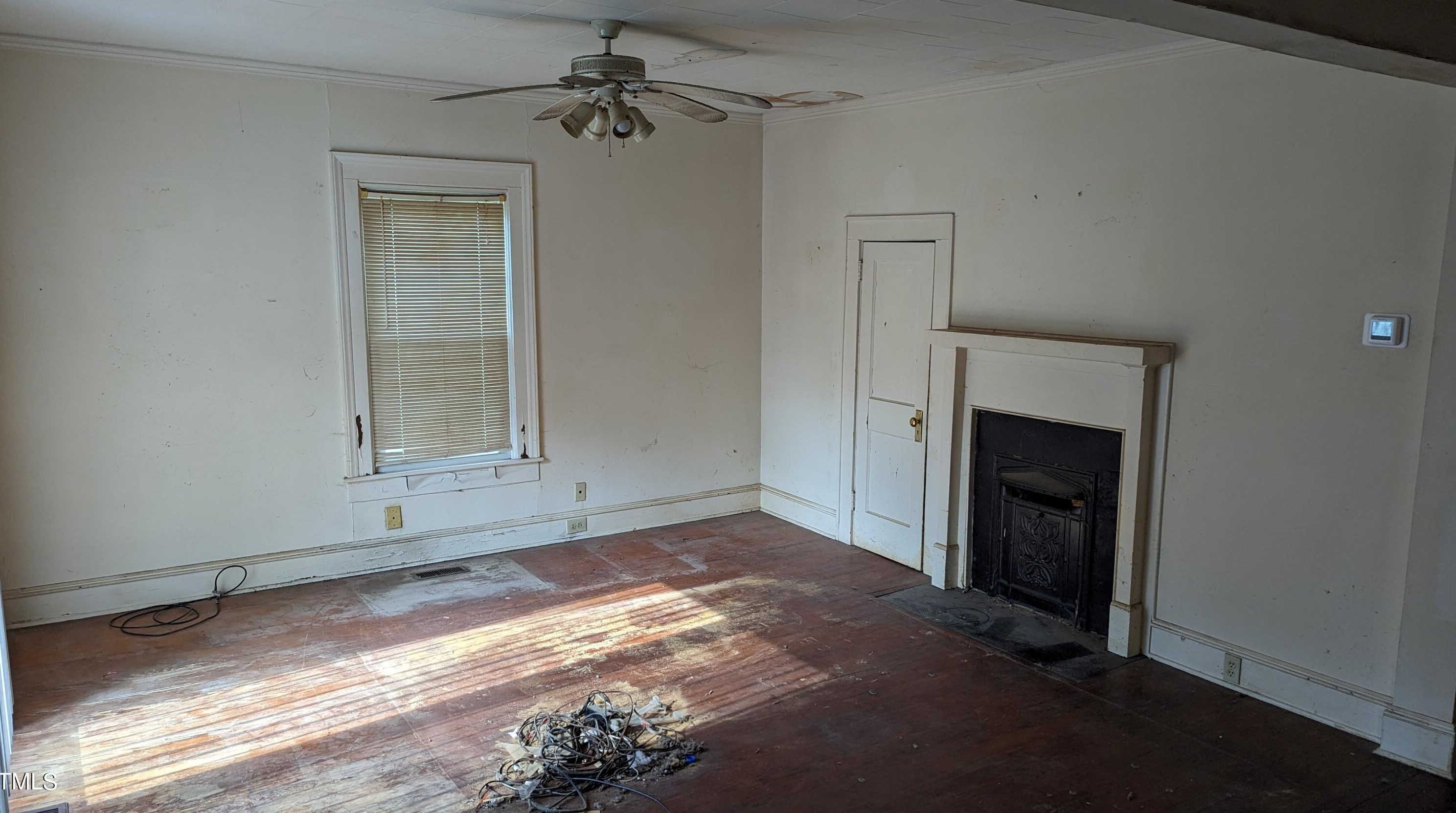 232 Marshall St, Graham NC 27253-2320 exterior