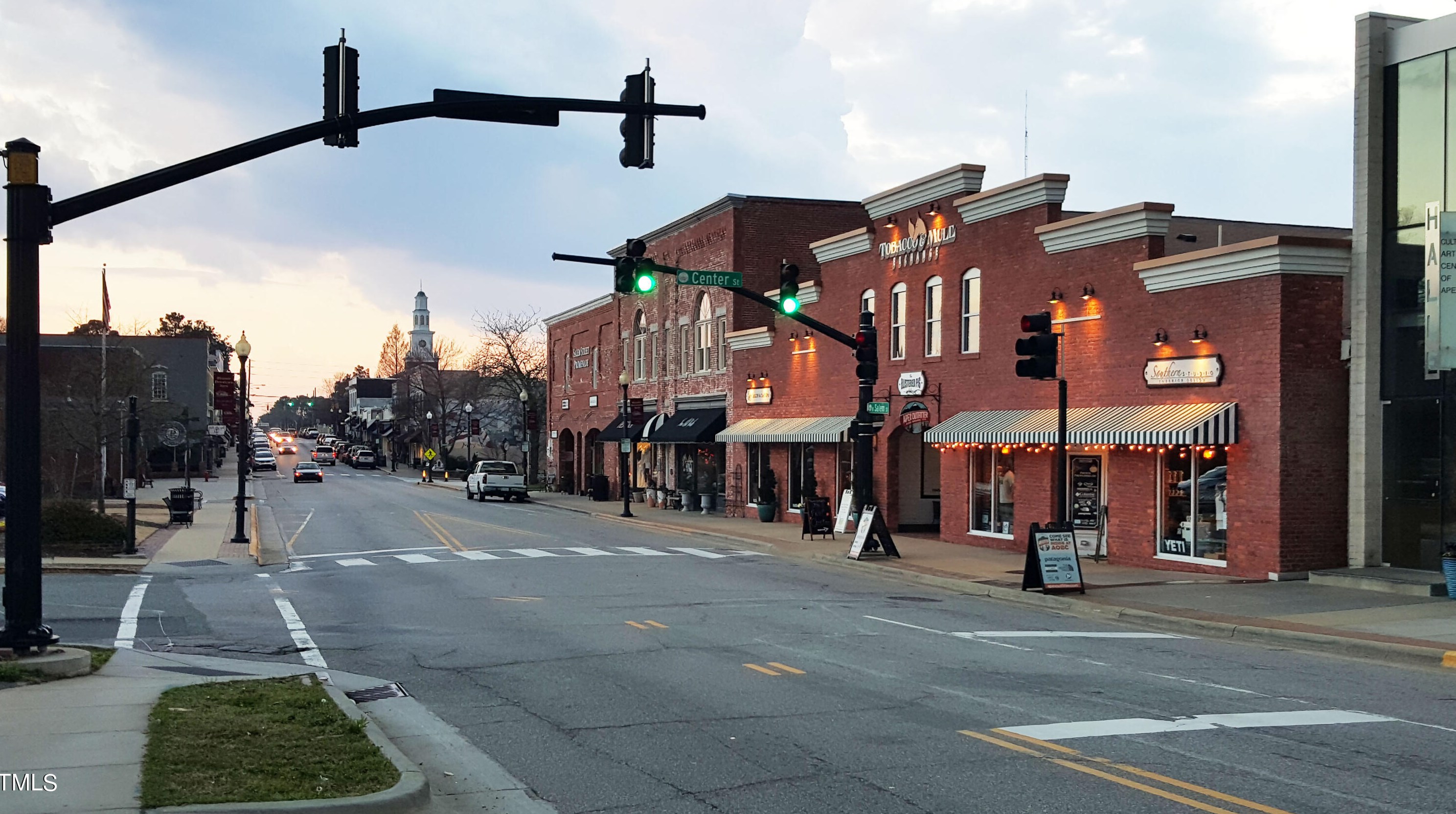 101 Windy Creek Ln, Apex NC 27502-5283 exterior