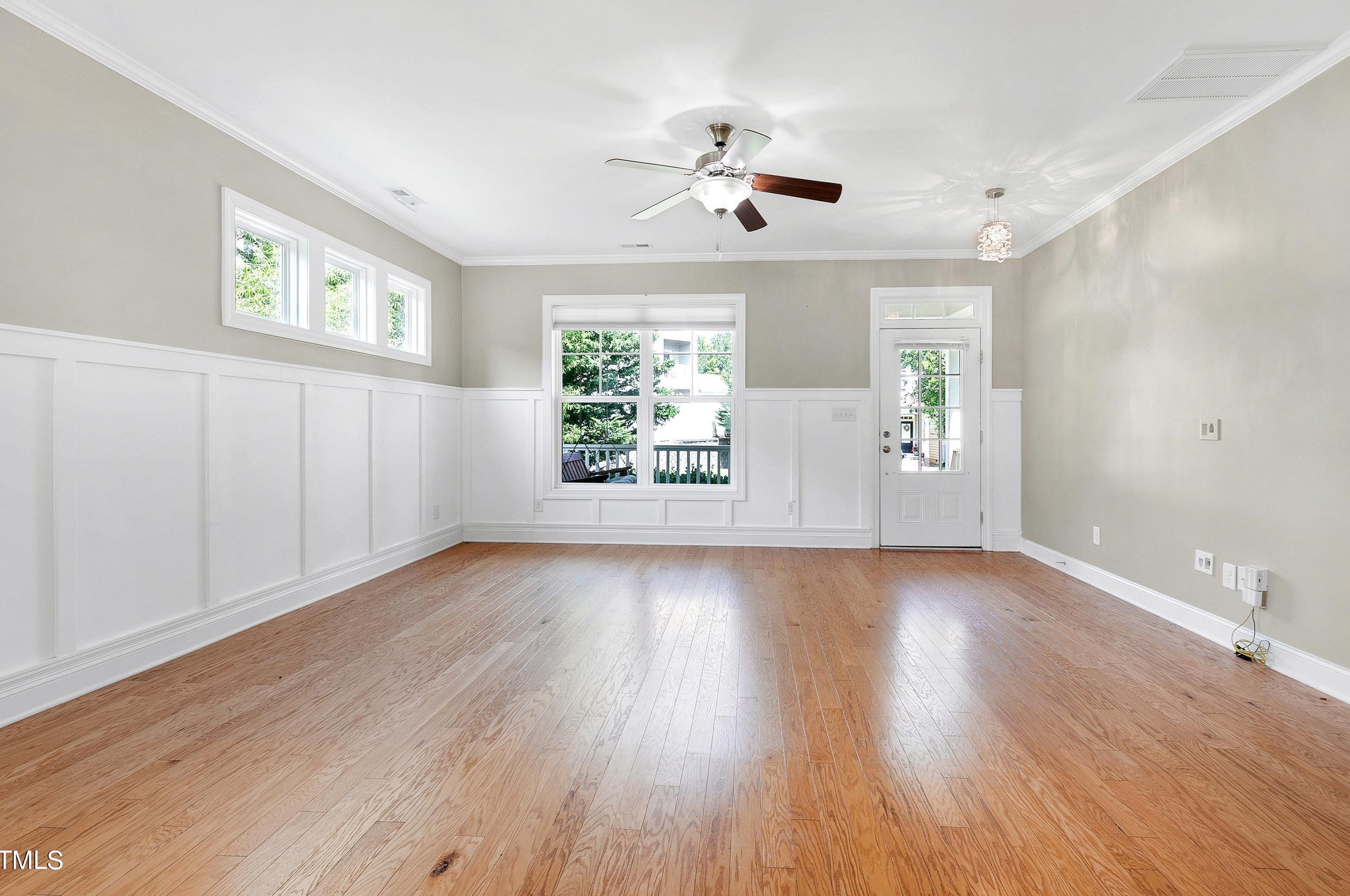 101 Windy Creek Ln, Apex NC 27502-5283 exterior