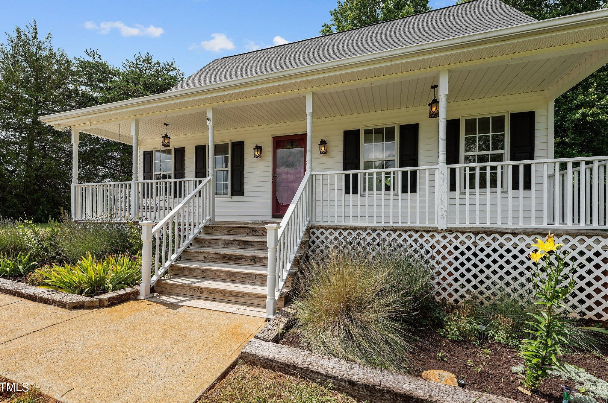 703 Harolds N Field Dr, Cedar Grove, NC 27231