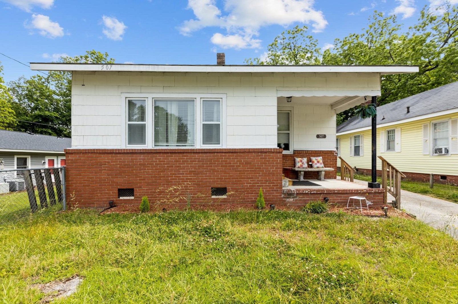 507 3rd St, Greenville, NC 27834-1923