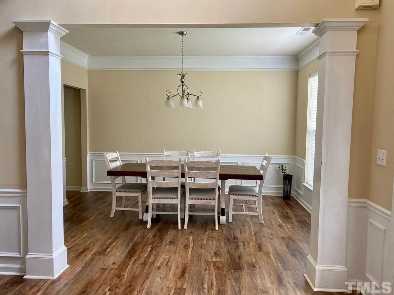 311 Halls Mill Dr, Cary NC  27519-6116 exterior