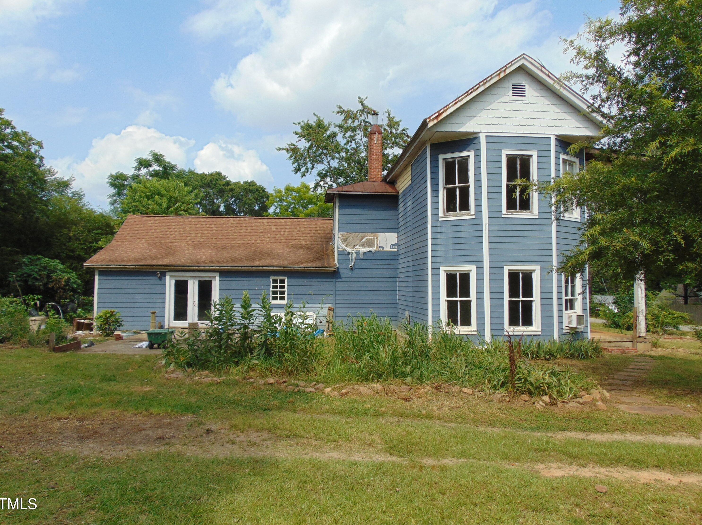 613 Mclean St, Spring Hope, NC 27882