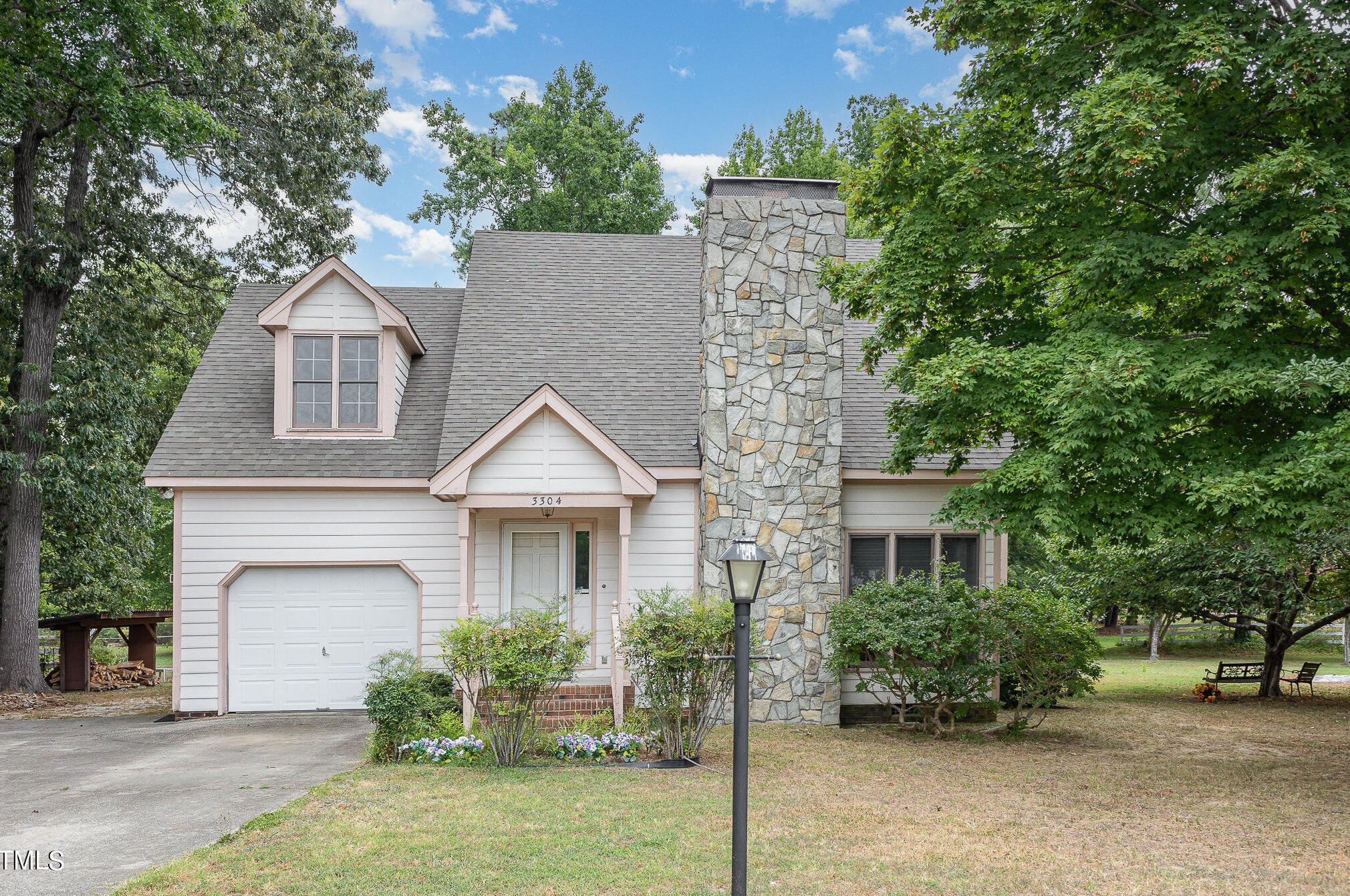 3304 Starboard Ct, Wake Forest, NC 27587