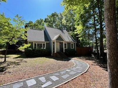 613 Constitution Dr, Durham NC  27705-2855 exterior