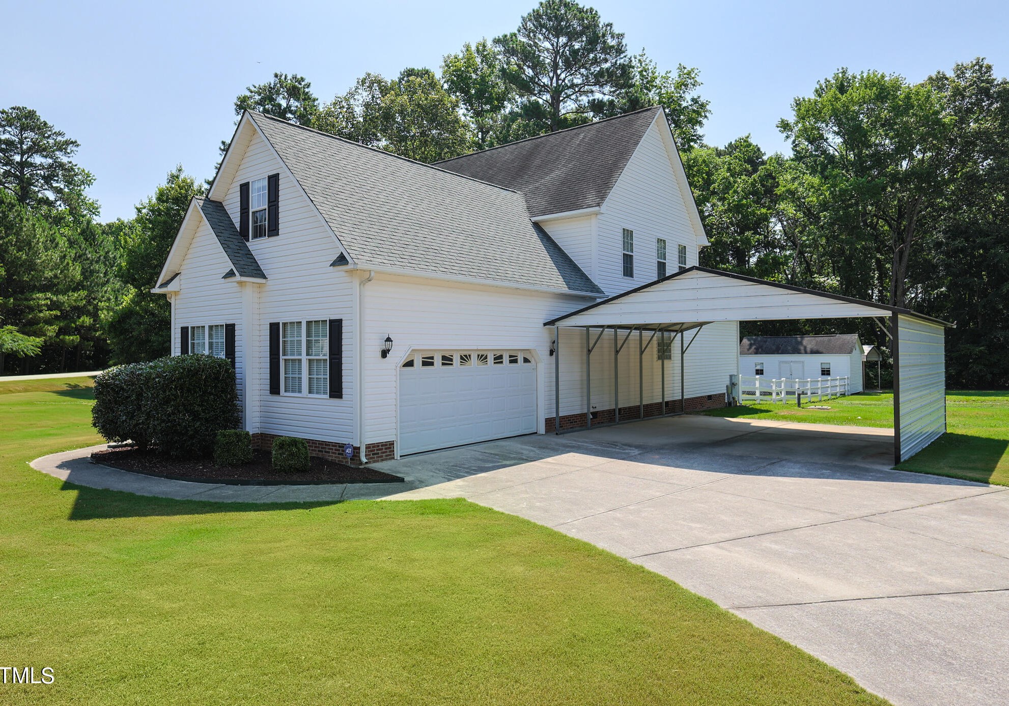 31 Fox Pen Dr, Raleigh, NC 27603