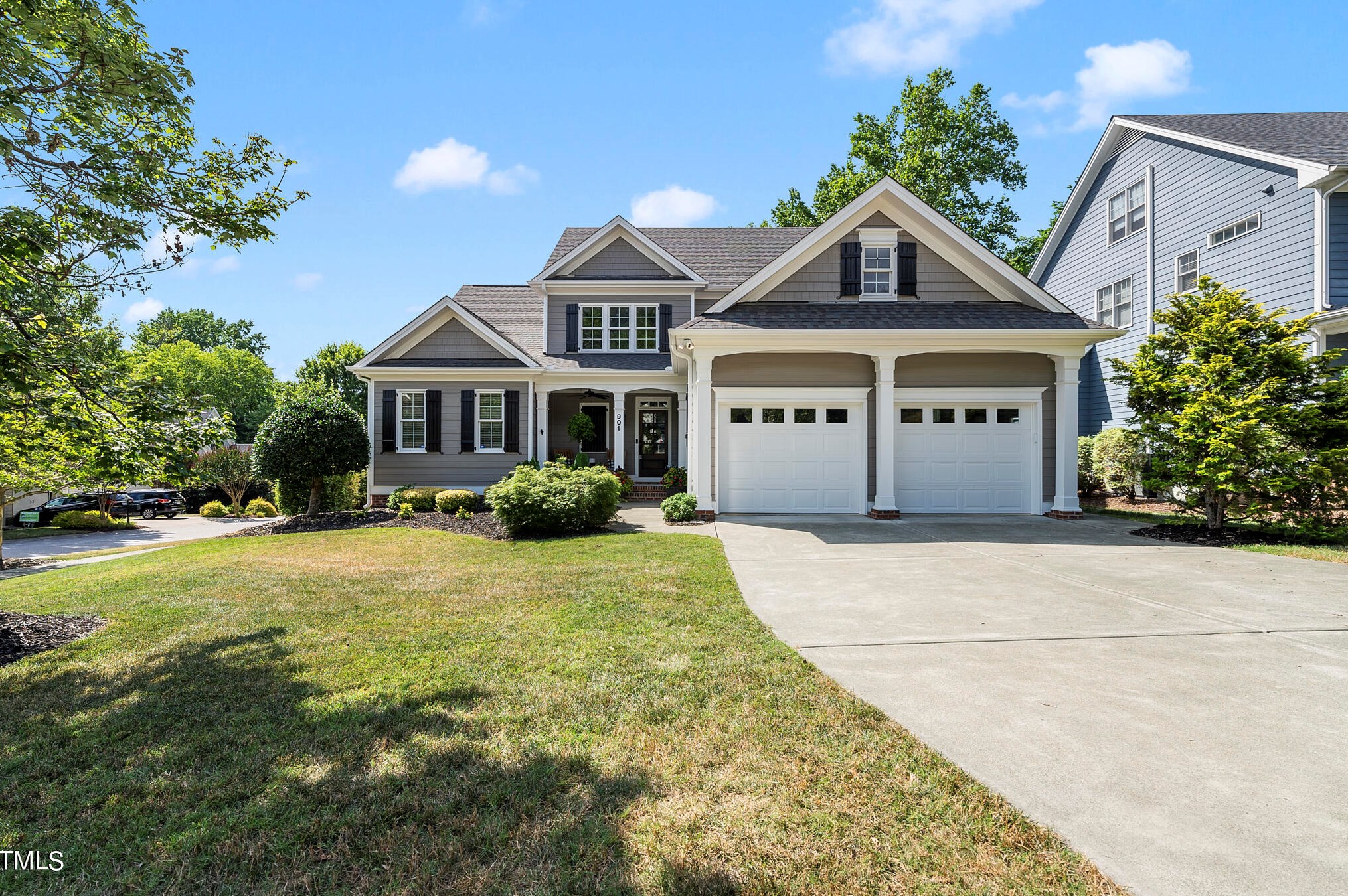 901 Marshall Farm St, Wake Forest, NC 27587-4391