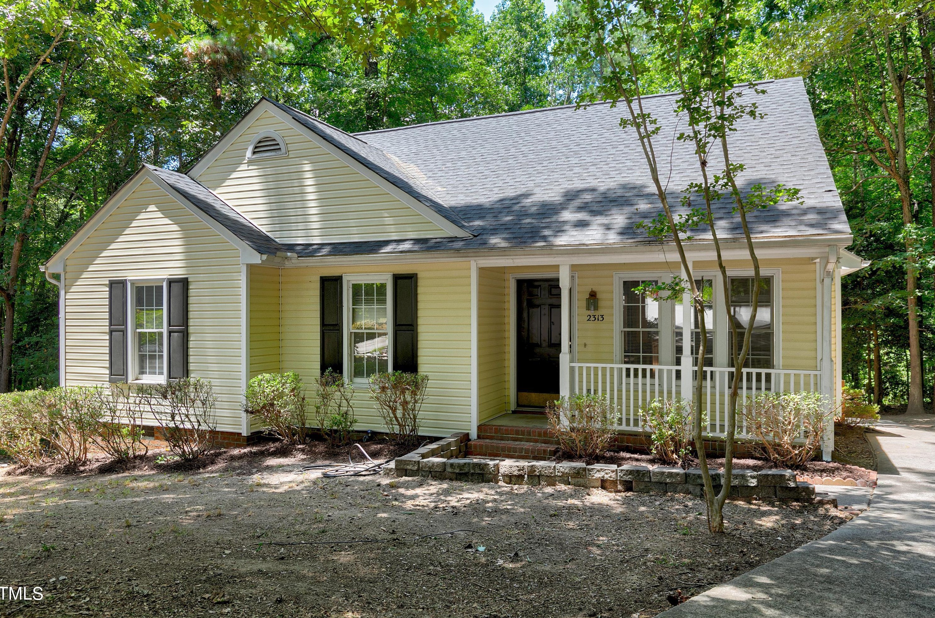 2313 Ruddy Rd, Raleigh, NC 27616