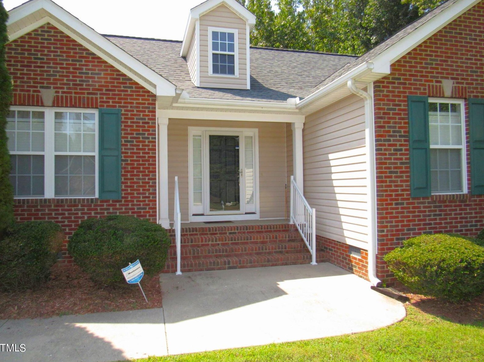 3639 Ashton Glen Ln, Oxford NC 27565-9540 exterior