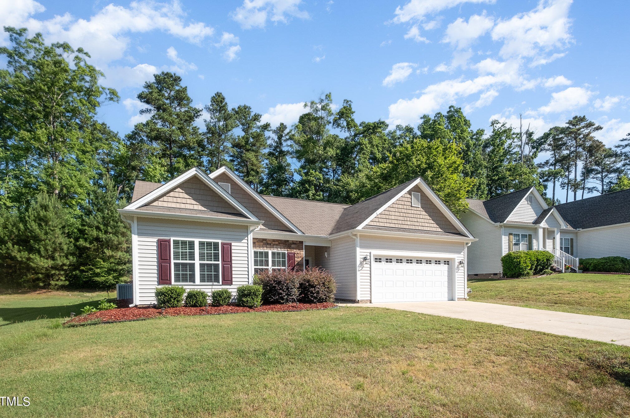 205 Griffis Dr, Stem, NC 27581