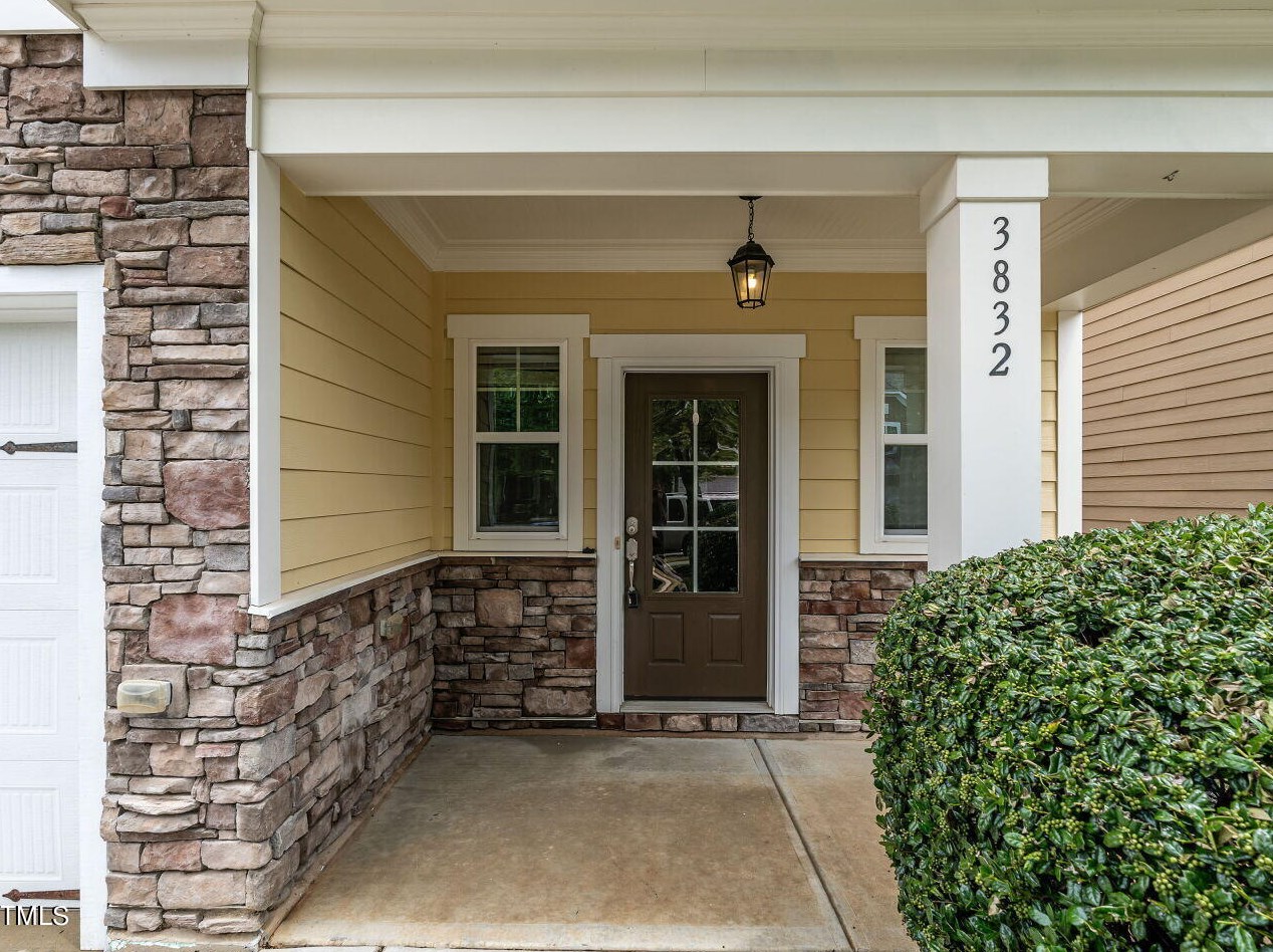 3832 Yates Mill Trail, Raleigh, NC 27606