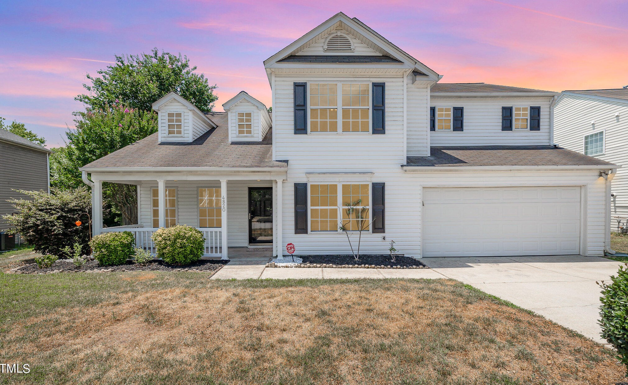 4820 Marathon Ln, Raleigh, NC 27616