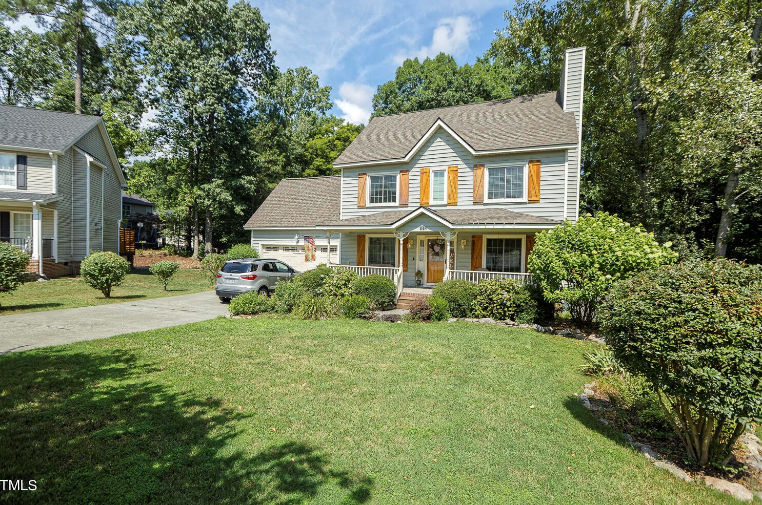 621 Rodney Bay Crossing, Wake Forest, NC 27587
