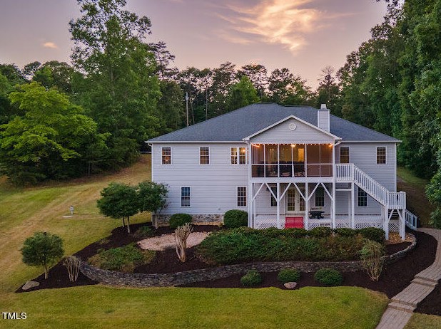 662 Elmore Rd, Osmond, NC 27291