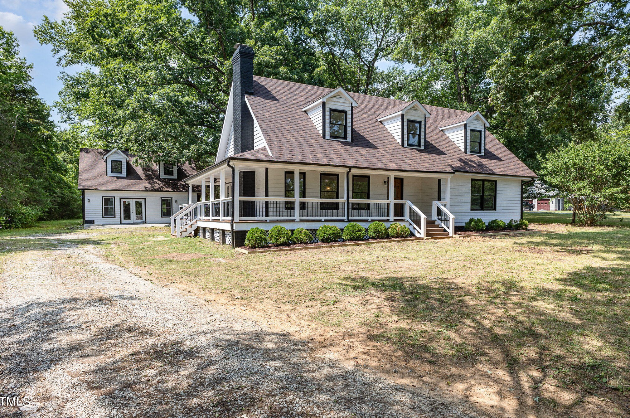 209 Red Mountain Rd, Rougemont, NC 27572