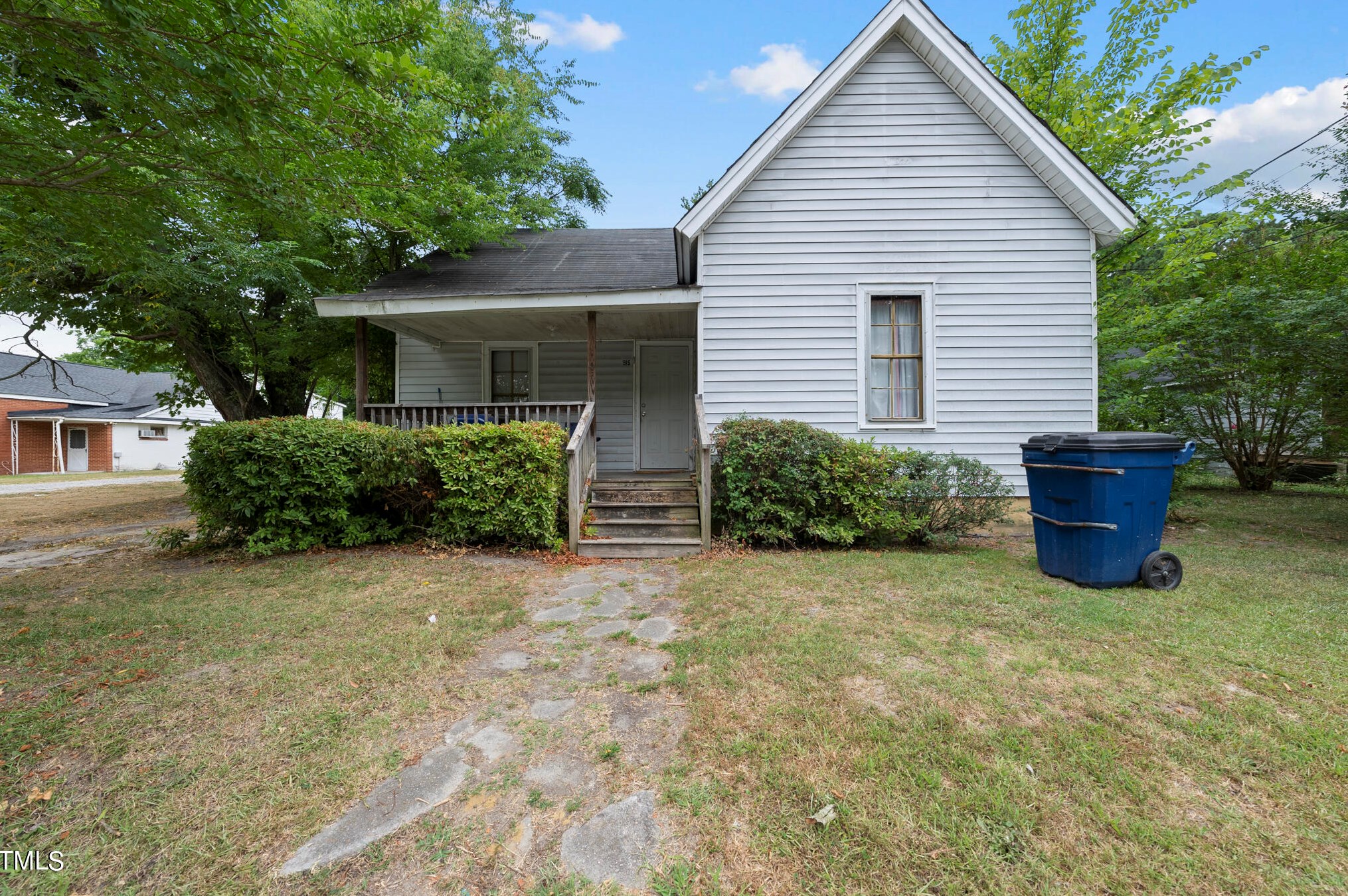 915 Blount St, Smithfield, NC 27577