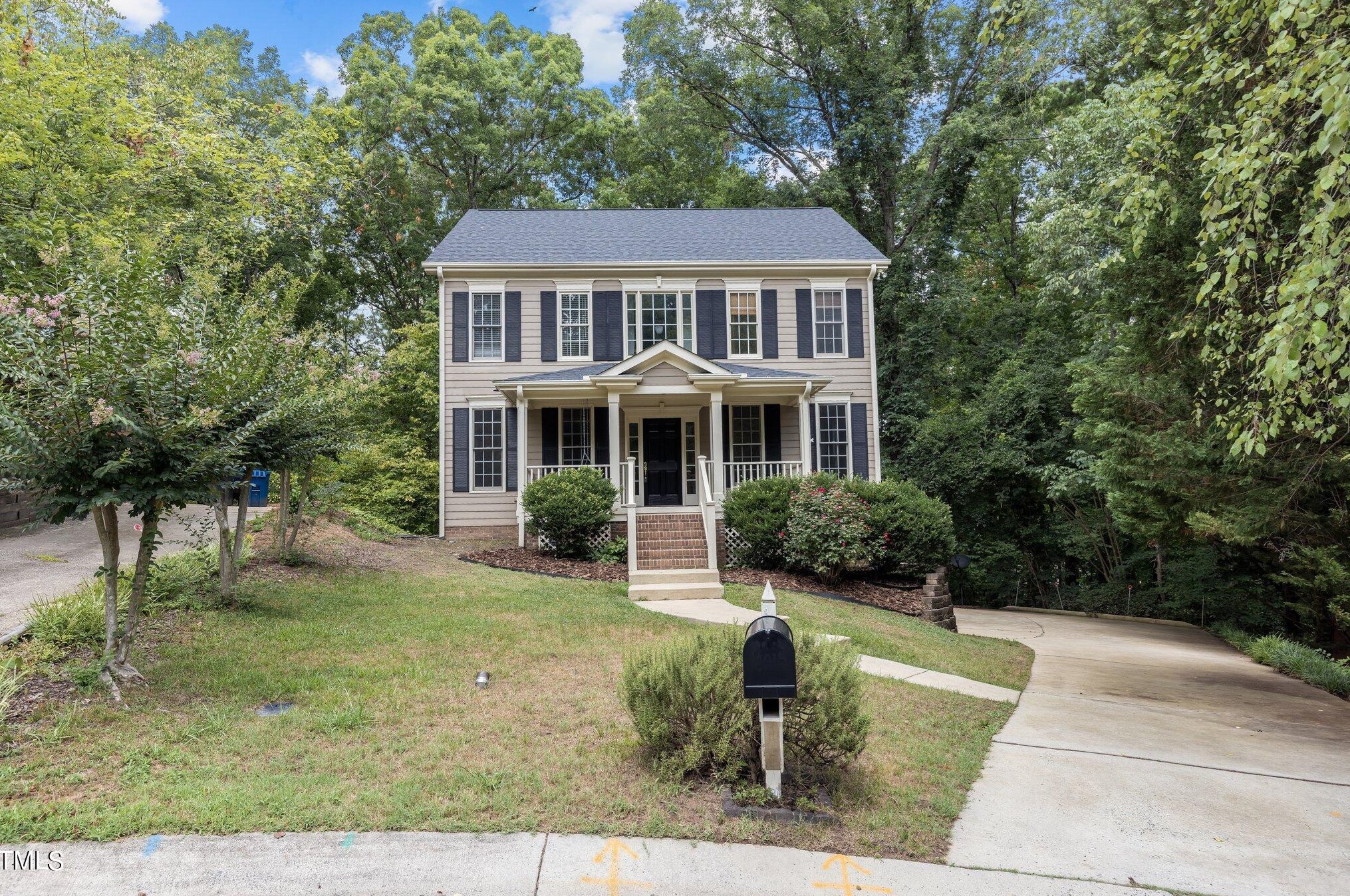 4802 Marlborough Way, Durham, NC 27713-9476