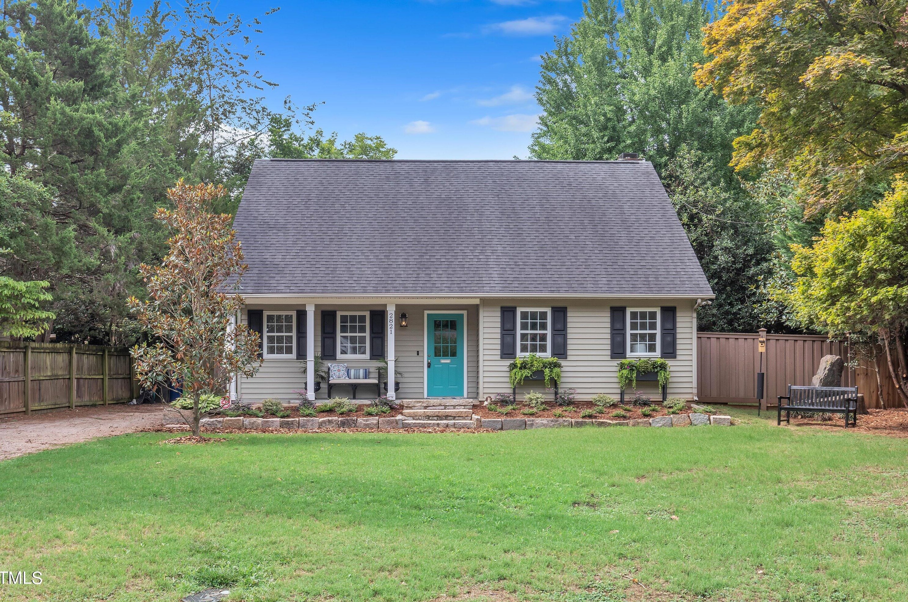 2821 Van Dyke Ave, Raleigh, NC 27607