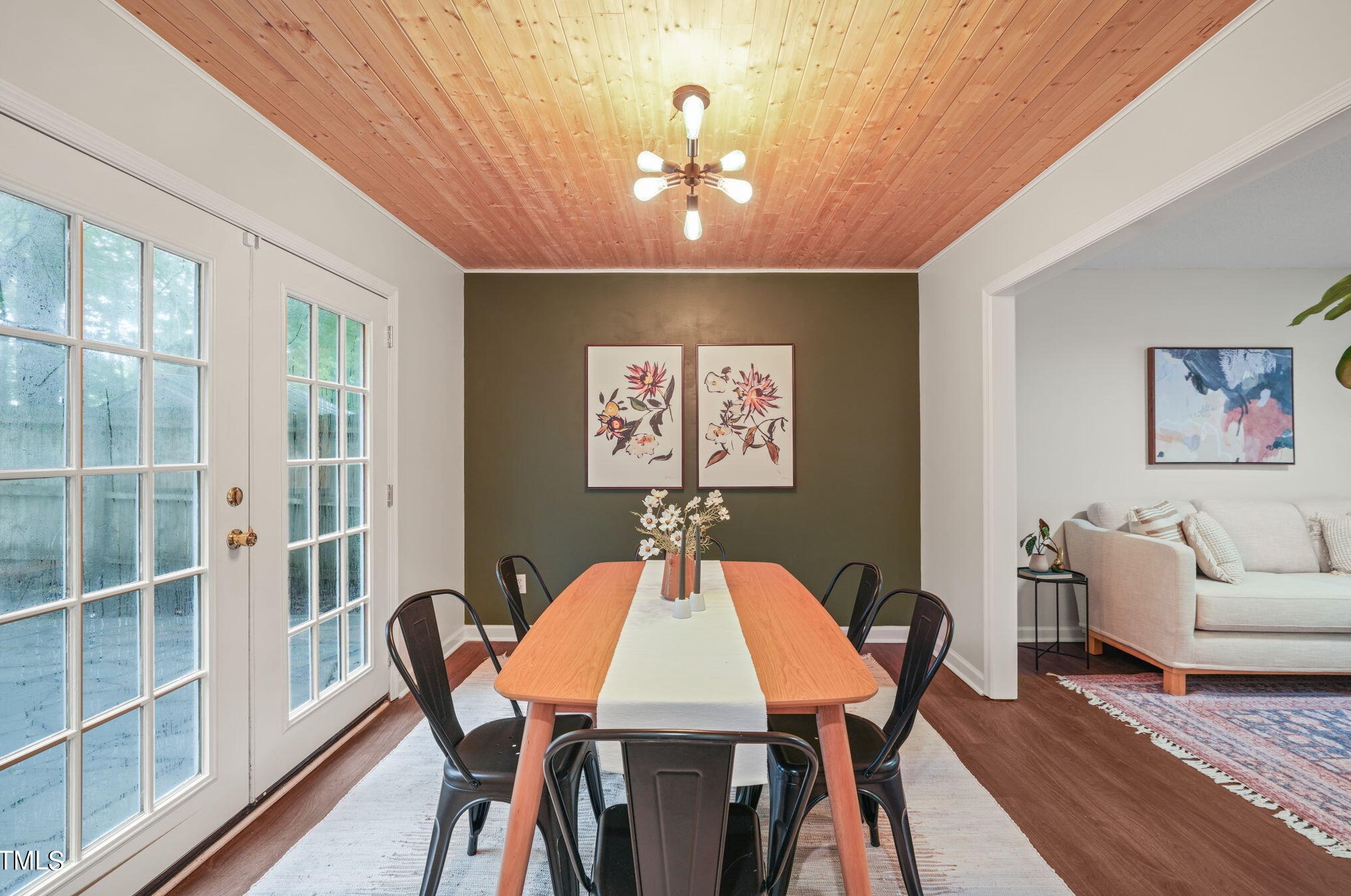 3211 Lassiter St, Durham NC  27707-3879 exterior