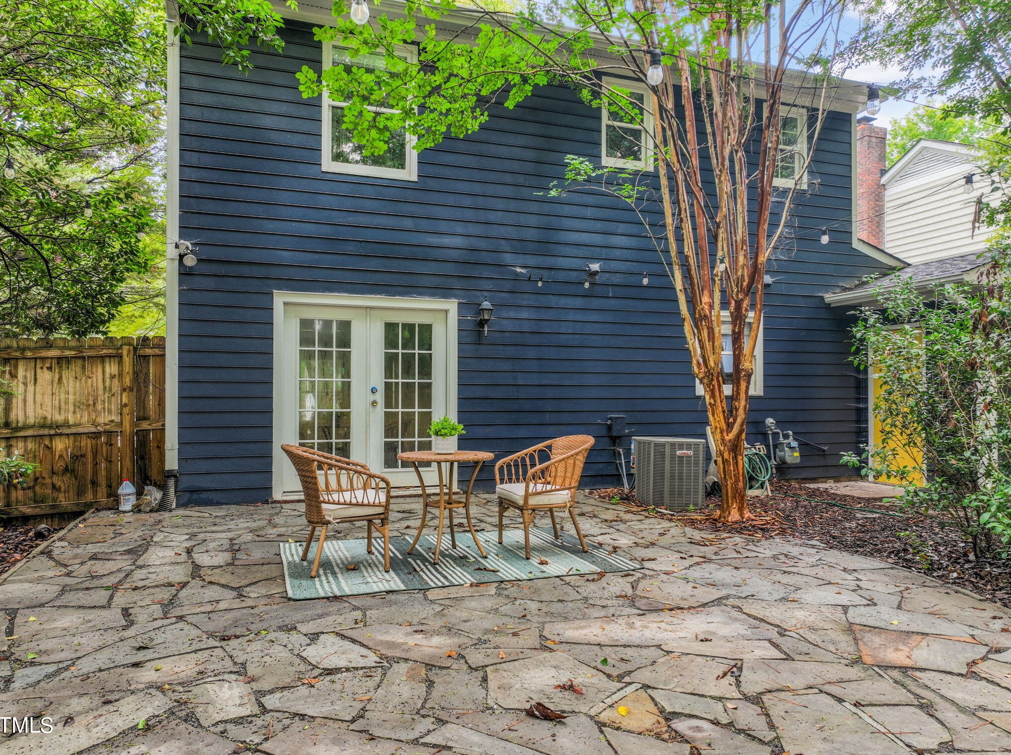 3211 Lassiter St, Durham NC  27707-3879 exterior