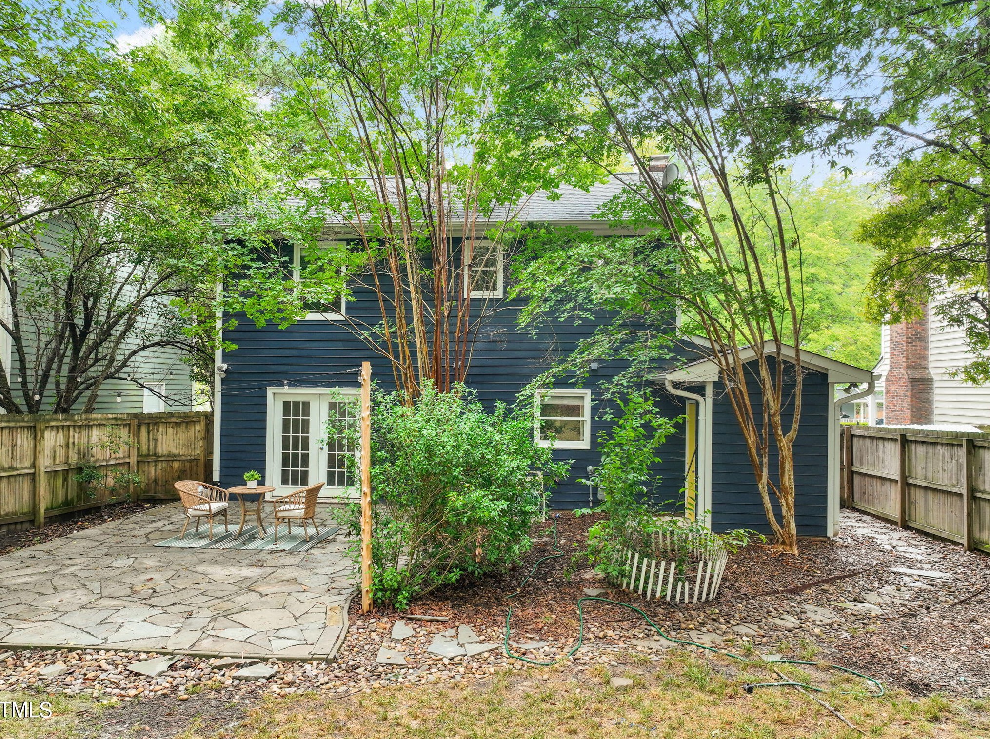 3211 Lassiter St, Durham NC  27707-3879 exterior