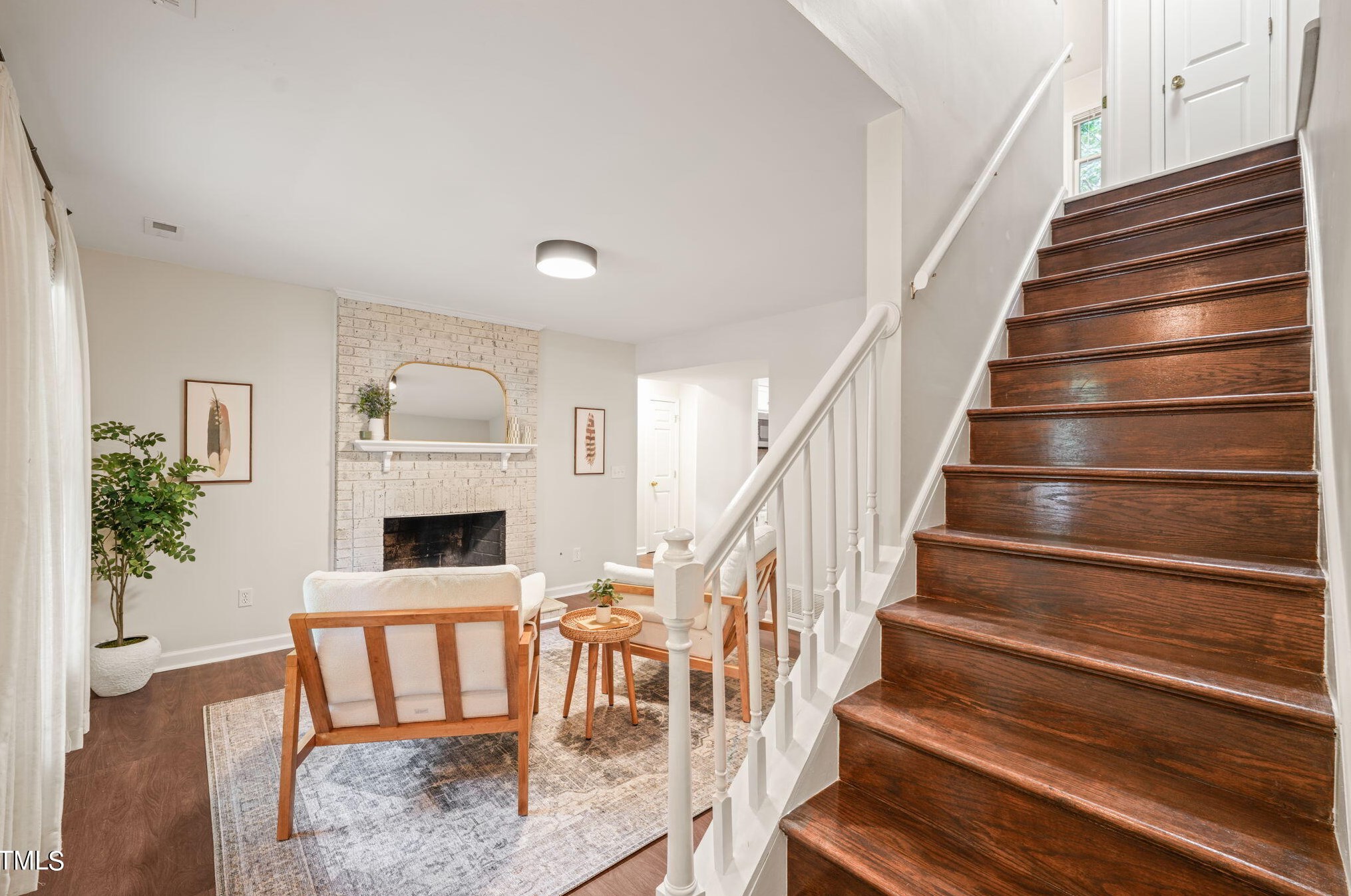 3211 Lassiter St, Durham NC  27707-3879 exterior