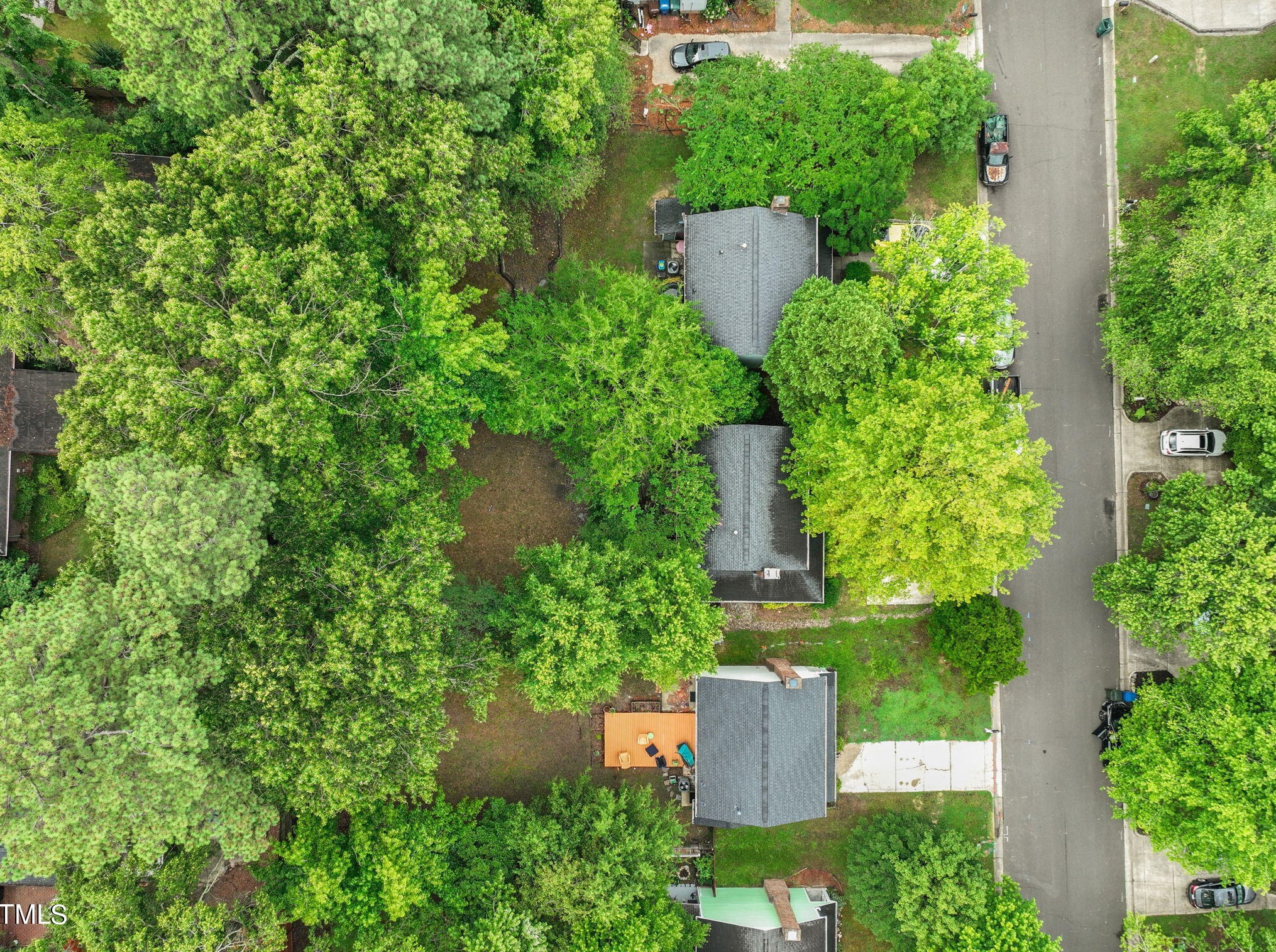 3211 Lassiter St, Durham NC  27707-3879 exterior