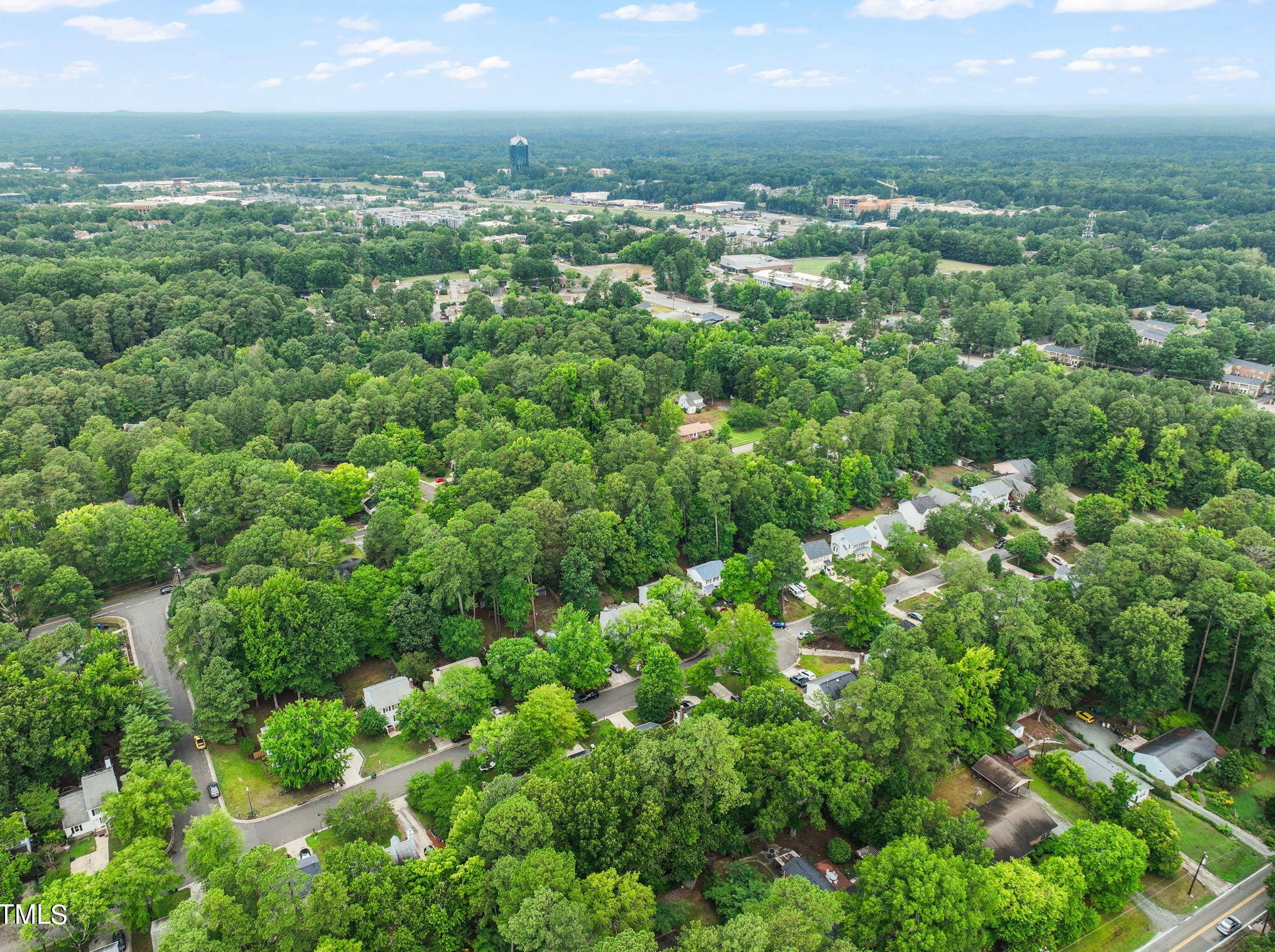 3211 Lassiter St, Durham NC  27707-3879 exterior