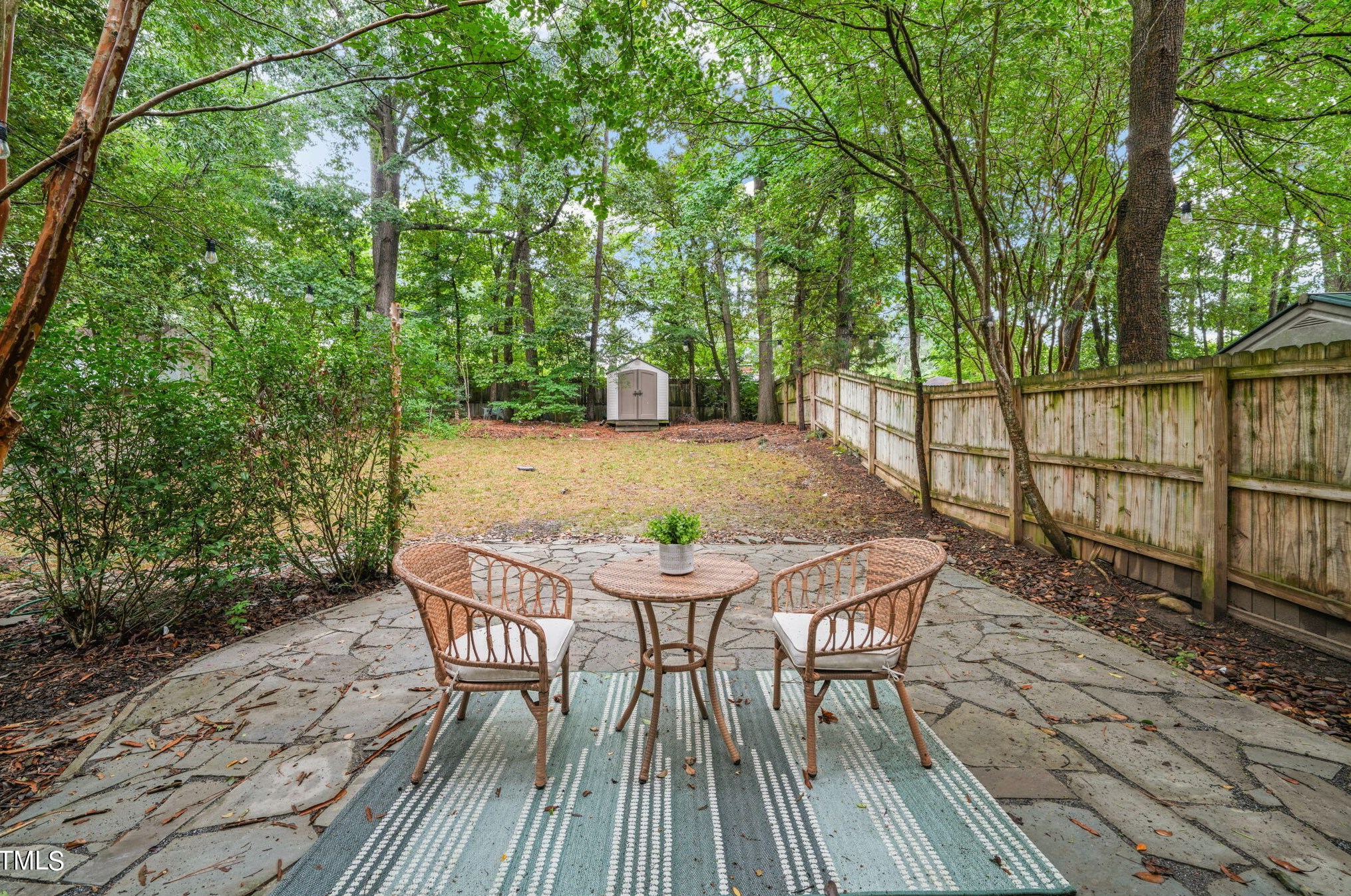 3211 Lassiter St, Durham NC  27707-3879 exterior