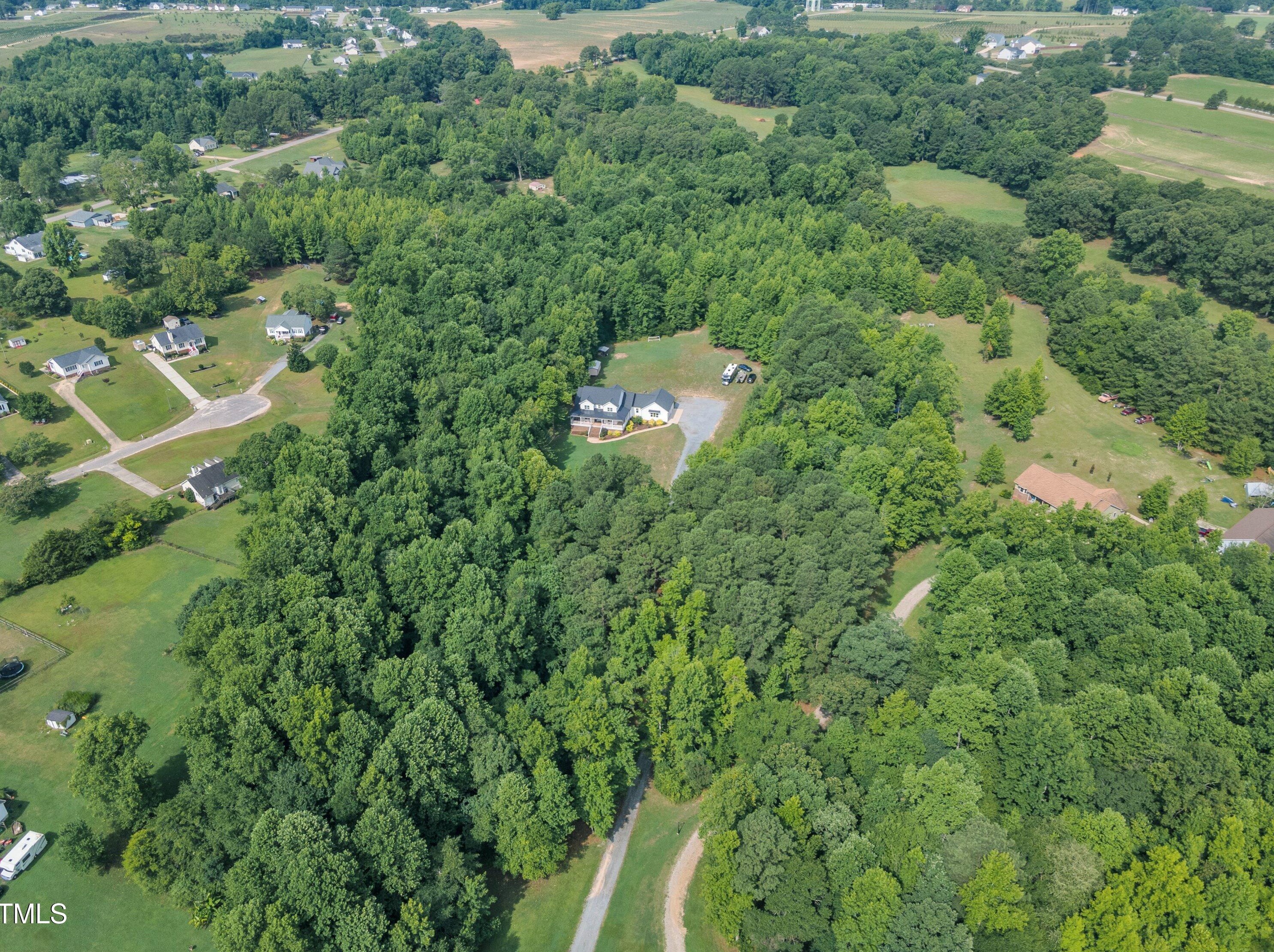 205 Barclay Dr, Angier, NC 27501