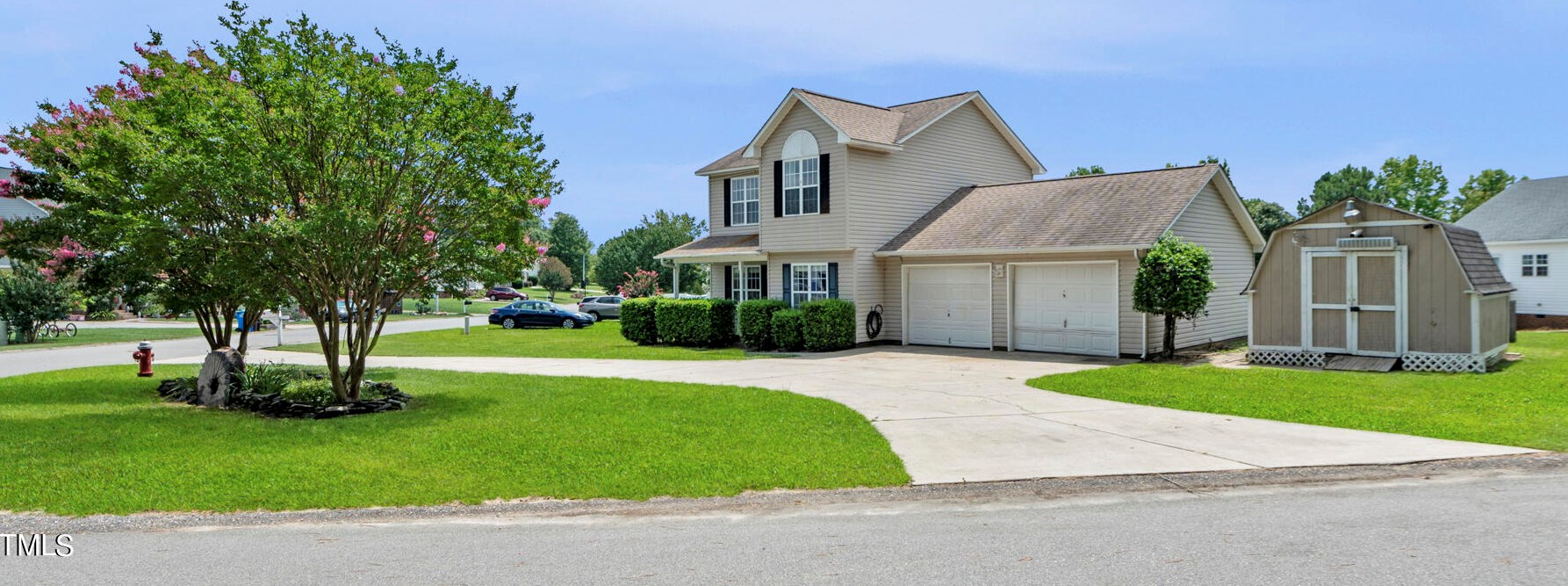 287 Landmark Dr, Angier, NC 27501