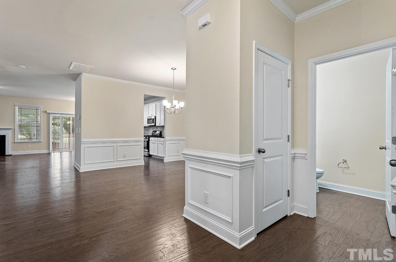 115 Willow View Ln, Apex NC  27539-4186 exterior