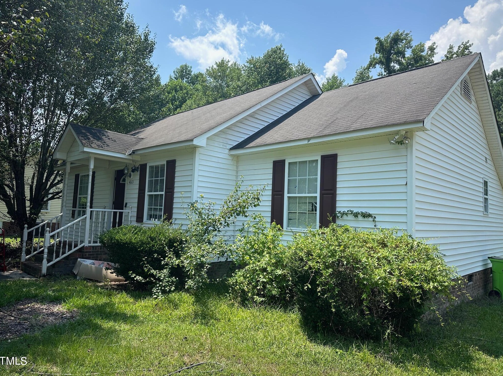 4665 Wendell Blvd, Eagle Rock, NC 27591
