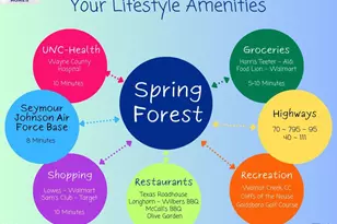 404 Spring Forest Dr, Goldsboro, NC 27534 - Photo 44