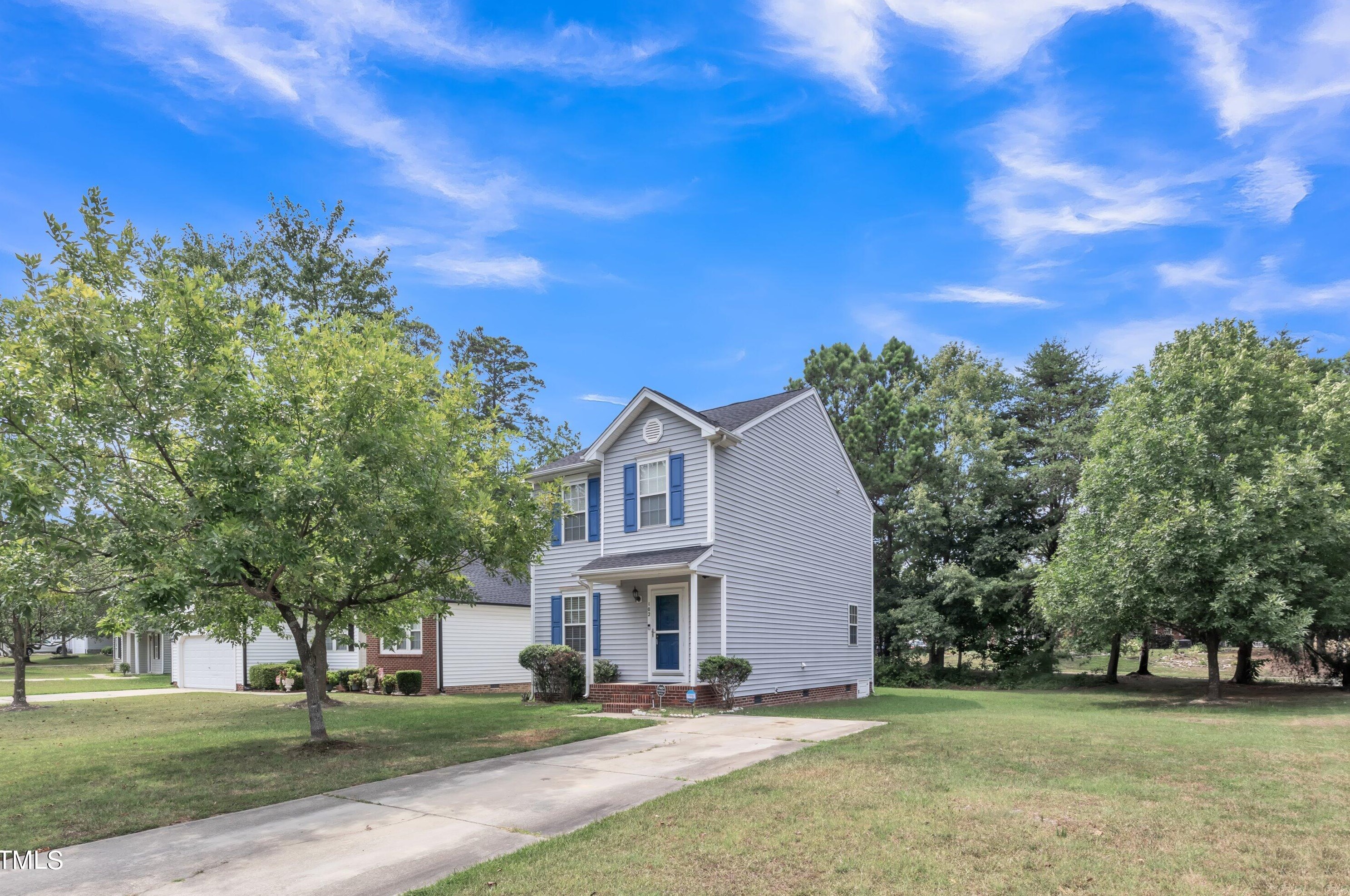 102 Mingocrest Dr, Knightdale, NC 27545