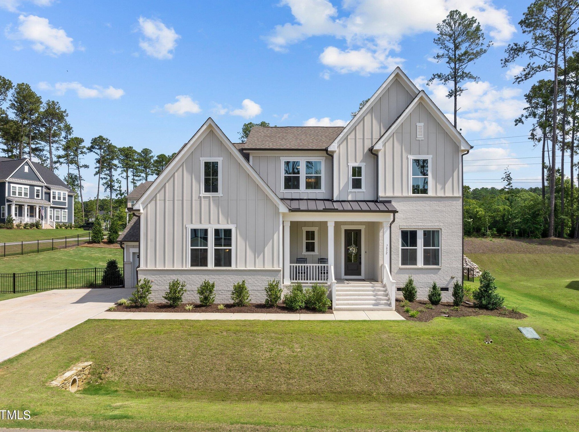 7632 Hasentree Way, Wake Forest, NC 27587