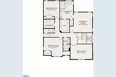 162 Gaines Trail, Pittsboro, NC 27312 - Photo 6