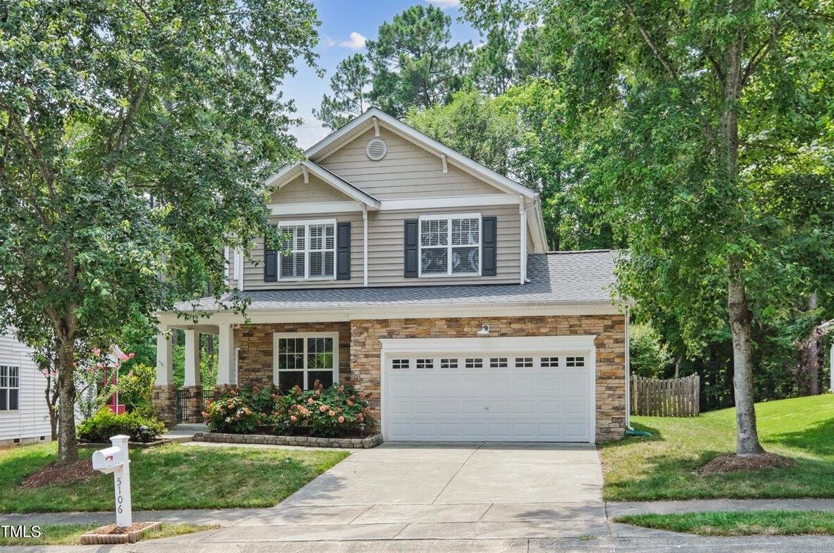 5106 Paperbark Ct, Durham, NC 27713-1398
