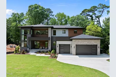 4123 Rockingham Drive, Raleigh, NC 27609 - Photo 2