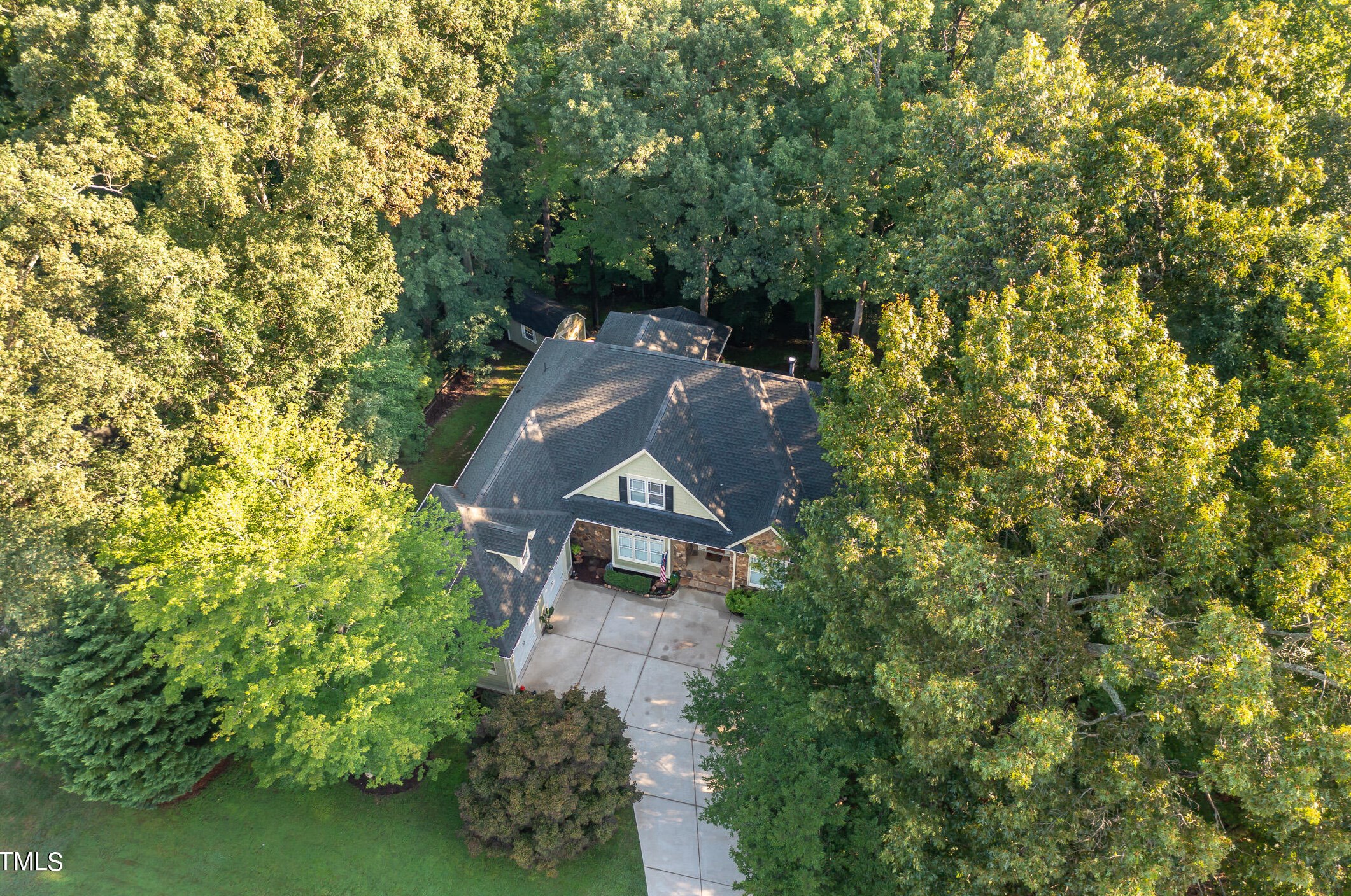 1100 Kalworth Rd, Wake Forest, NC 27587-3707