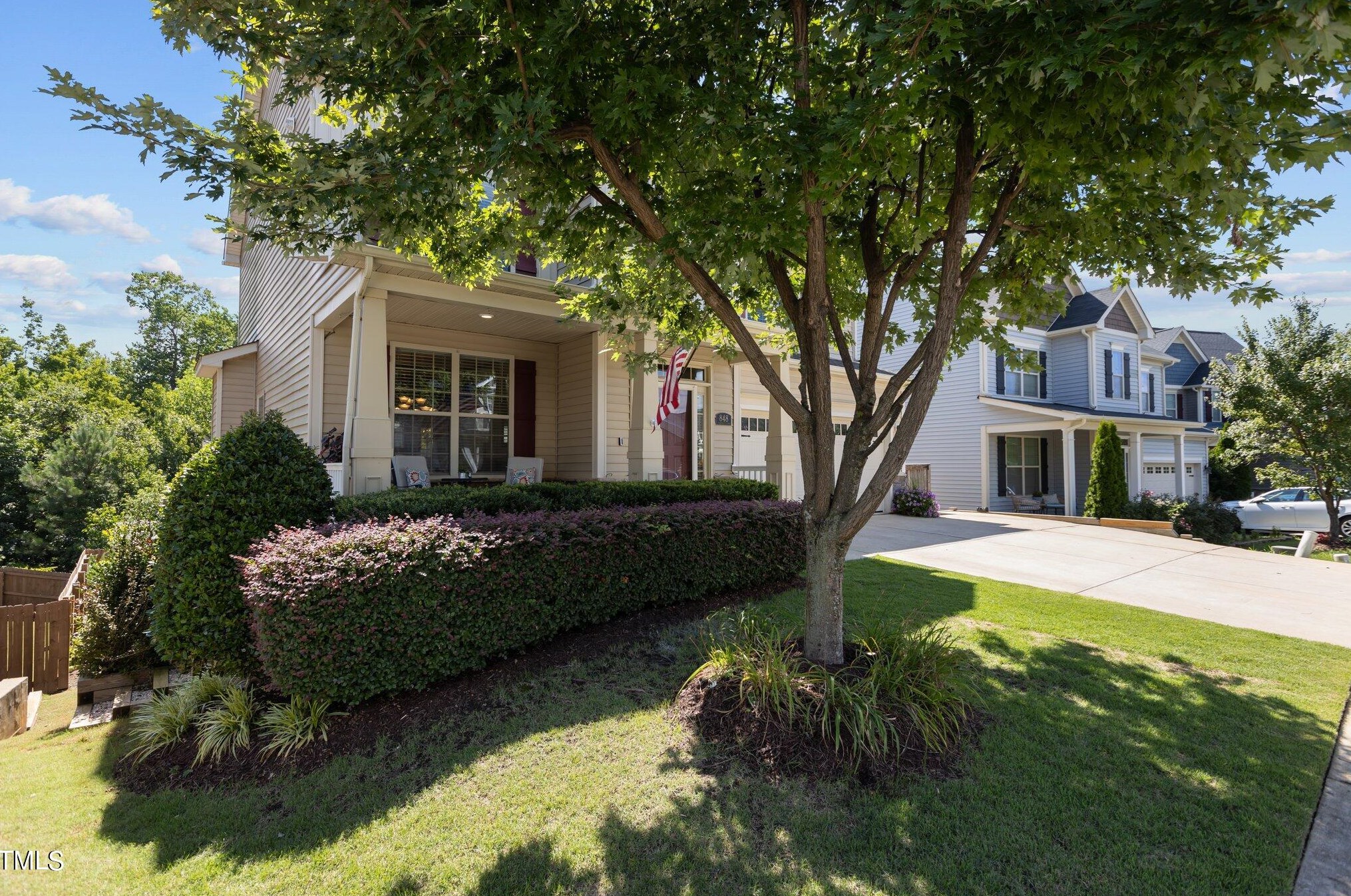848 Ribbonleaf Ln, Fuquay Varina, NC 27526