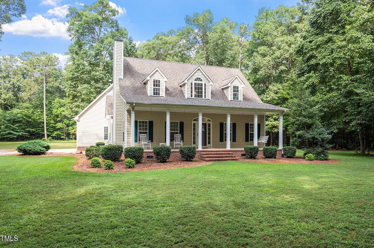 9429 Old Lewis School Rd, Middlesex, NC 27557
